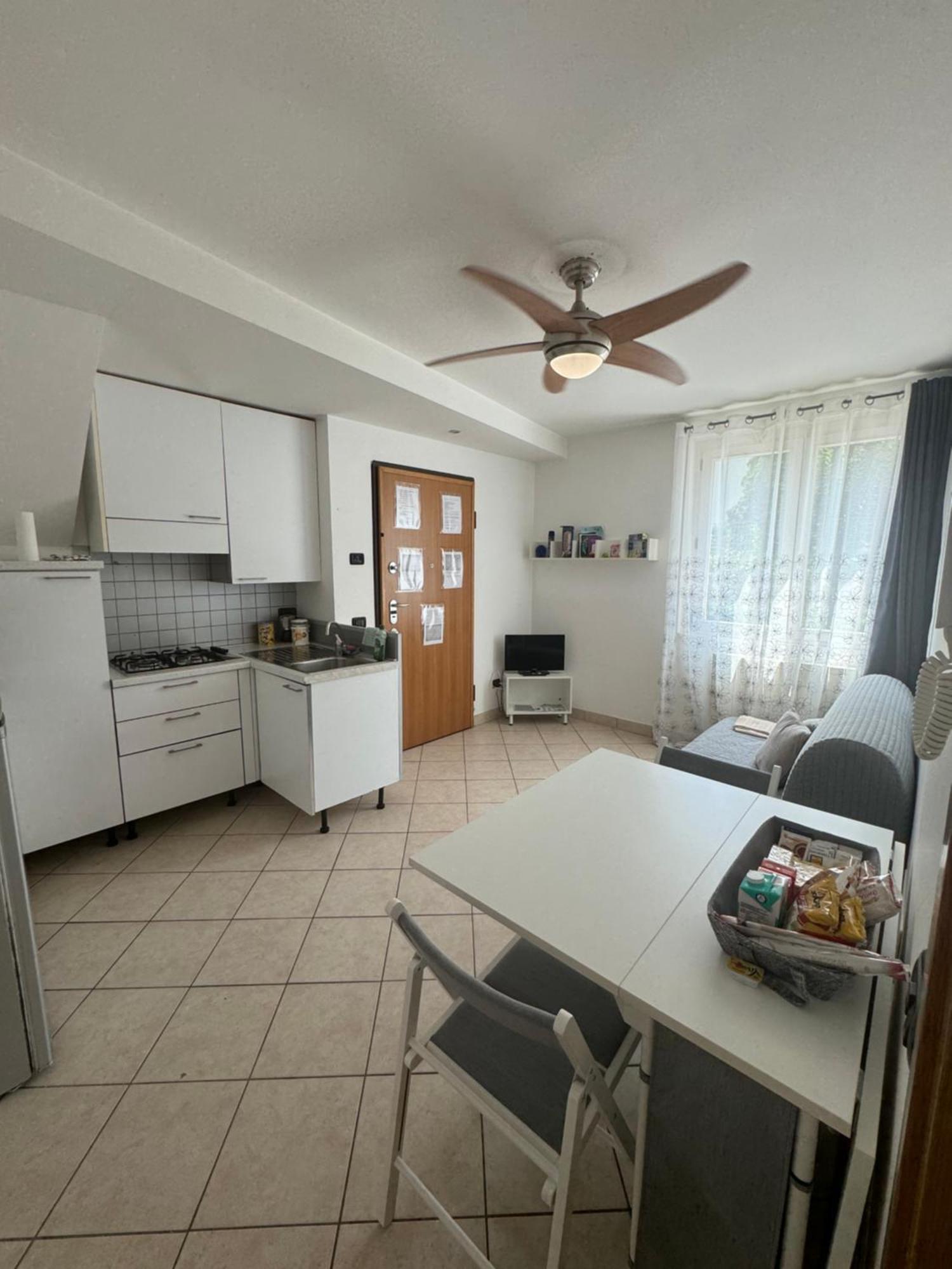 La Casa Di Alyss Apartment Bergamo Bagian luar foto
