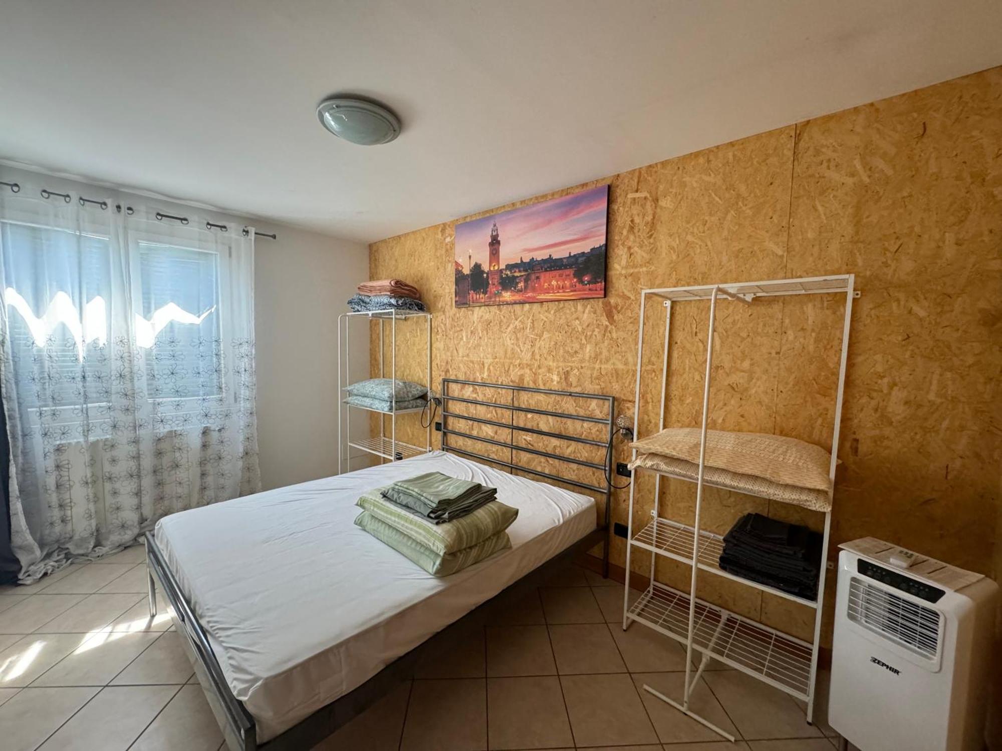 La Casa Di Alyss Apartment Bergamo Bagian luar foto